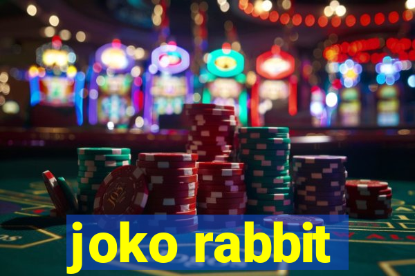 joko rabbit