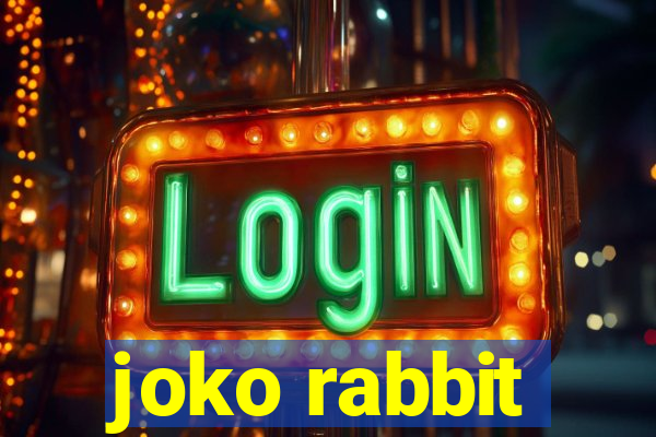 joko rabbit