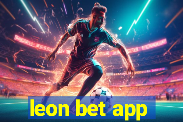 leon bet app