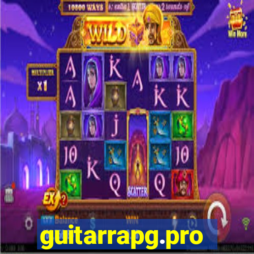 guitarrapg.pro