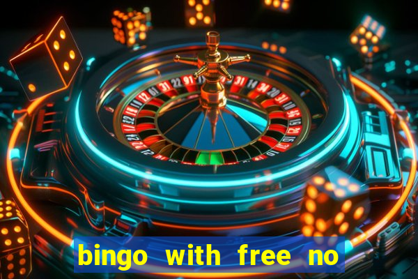 bingo with free no deposit bonus