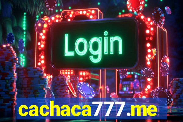 cachaca777.me