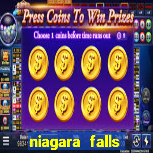 niagara falls casino seneca