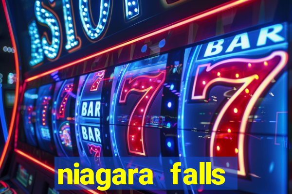 niagara falls casino seneca