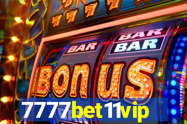 7777bet11vip