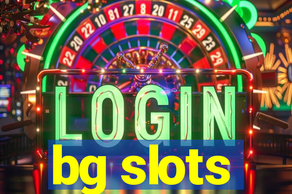 bg slots