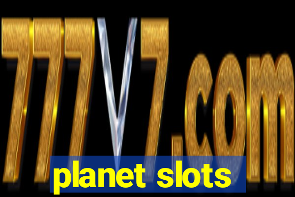 planet slots