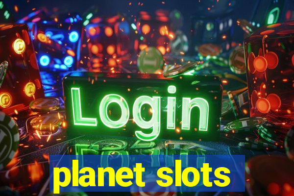 planet slots