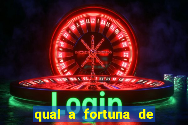 qual a fortuna de jojo todynho