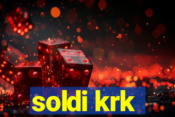 soldi krk