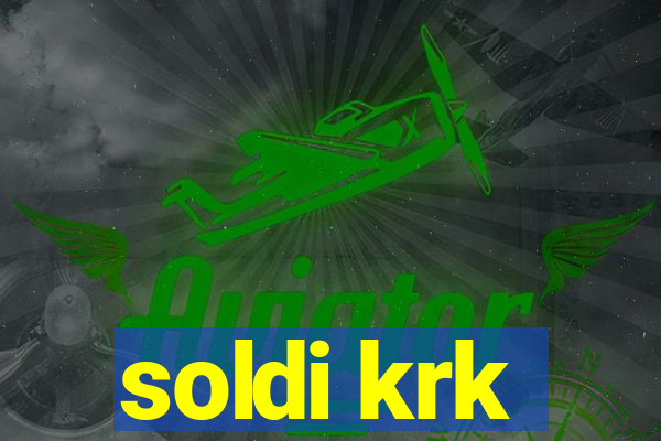 soldi krk