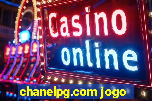 chanelpg.com jogo