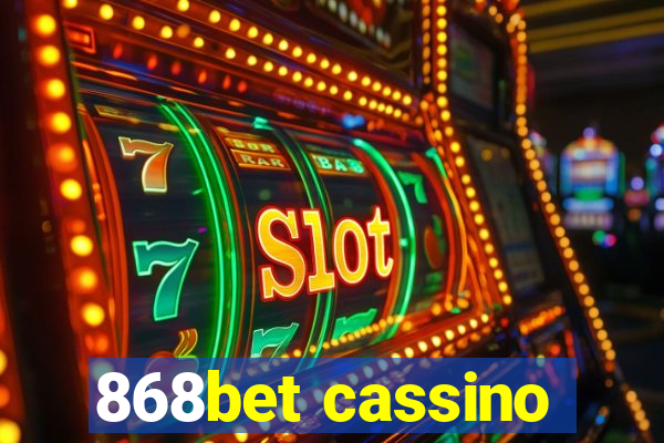 868bet cassino