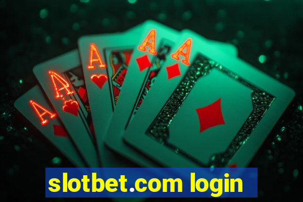 slotbet.com login