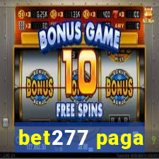 bet277 paga