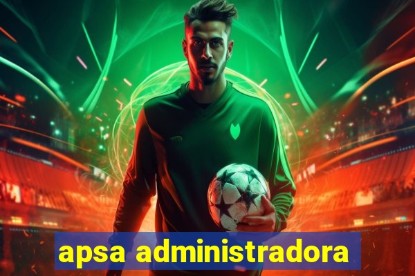 apsa administradora