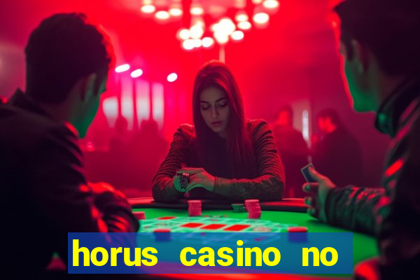 horus casino no deposit bonus