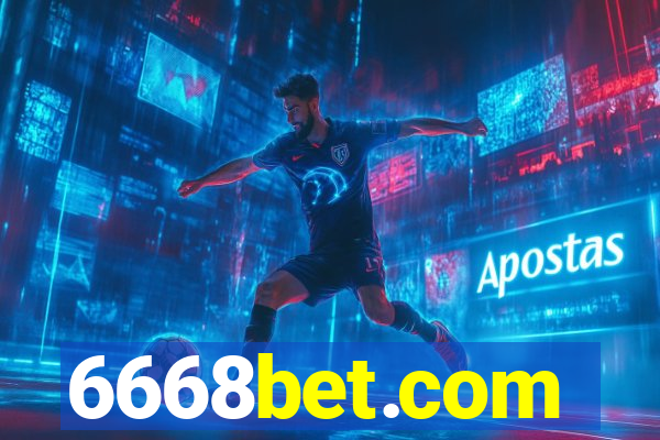 6668bet.com