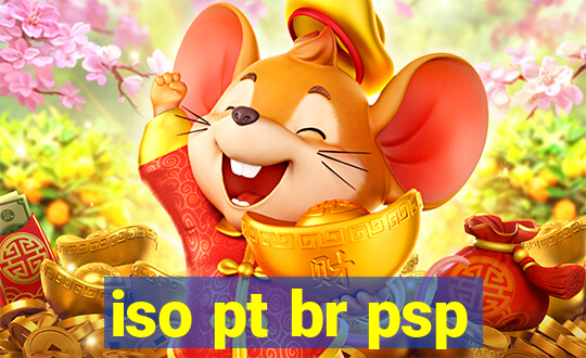 iso pt br psp