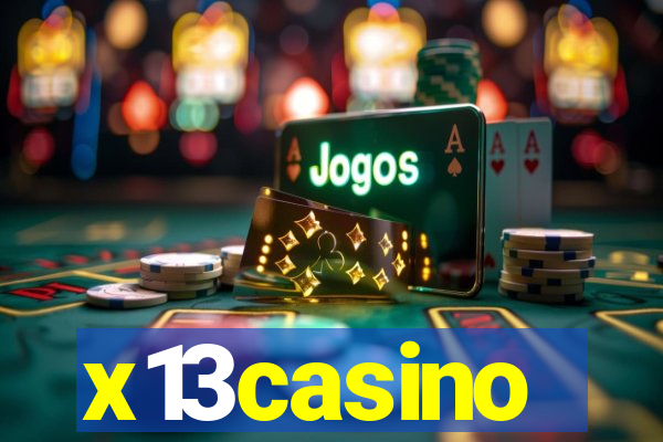 x13casino