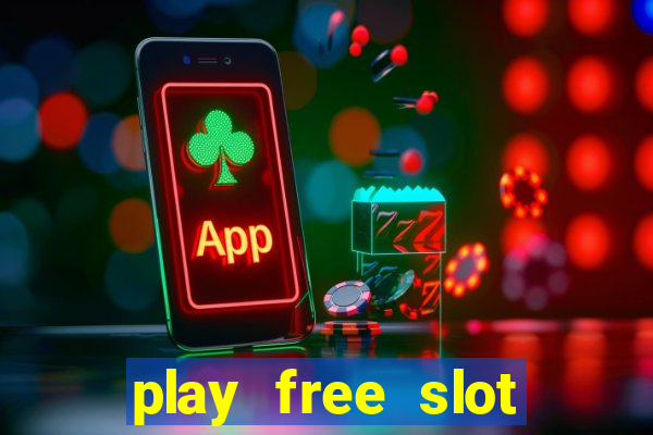 play free slot games with bonus rounds