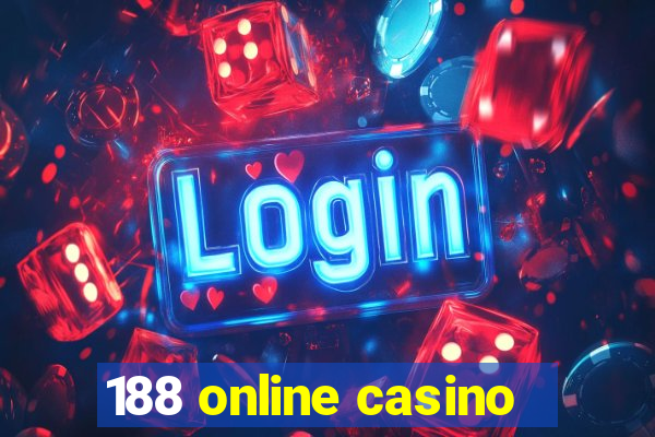 188 online casino