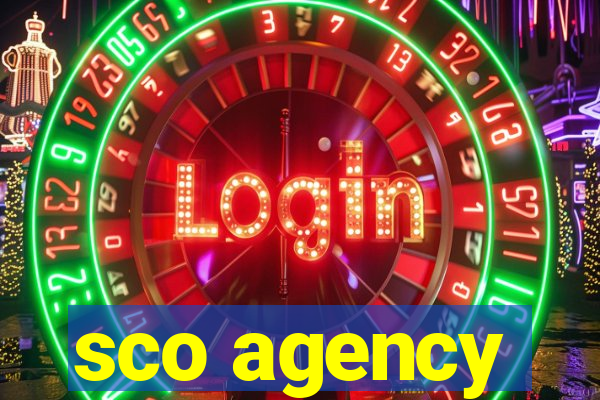 sco agency