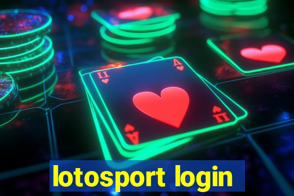 lotosport login