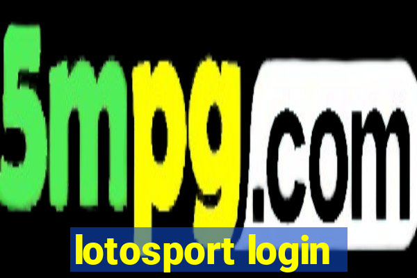 lotosport login