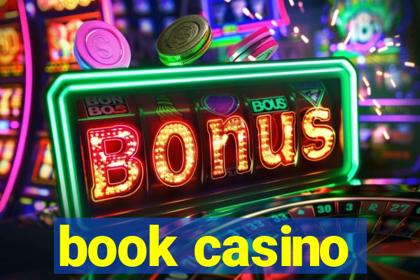 book casino