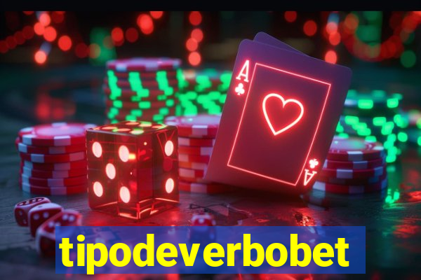 tipodeverbobet