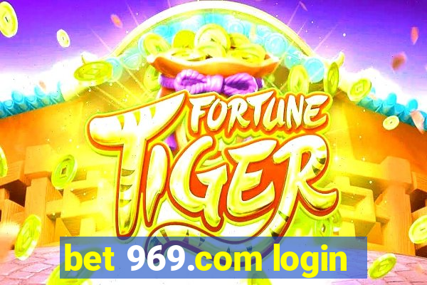 bet 969.com login