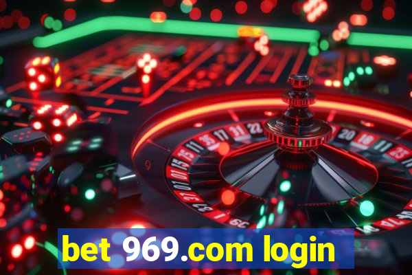 bet 969.com login