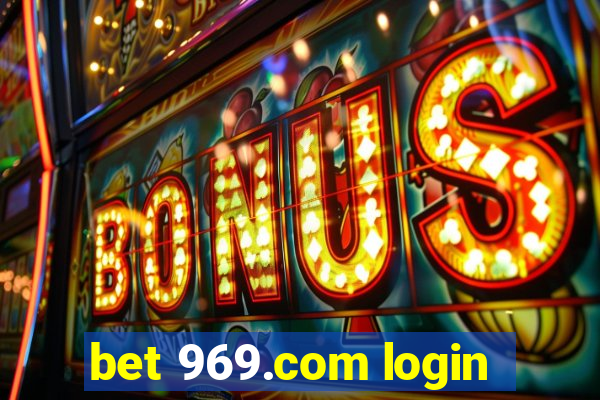 bet 969.com login