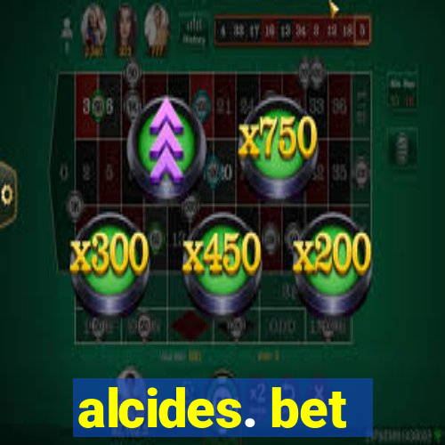 alcides. bet