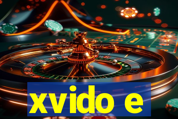 xvido e