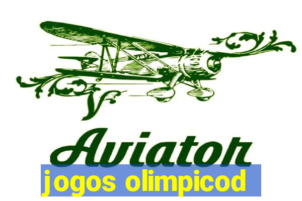 jogos olimpicod