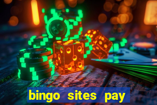 bingo sites pay with phone bill