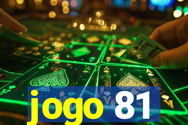 jogo 81