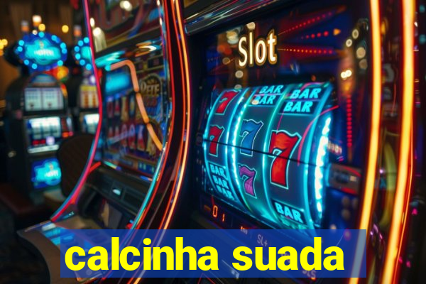 calcinha suada