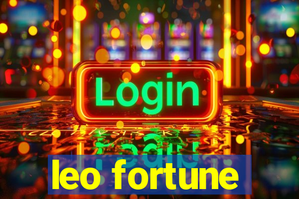 leo fortune