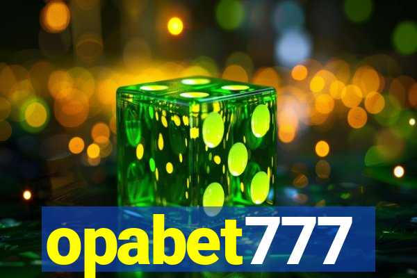 opabet777