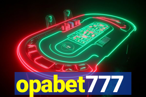 opabet777