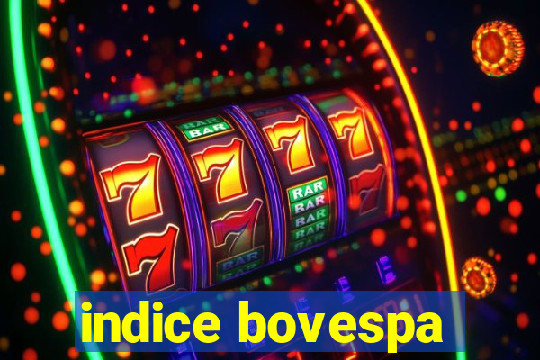 indice bovespa