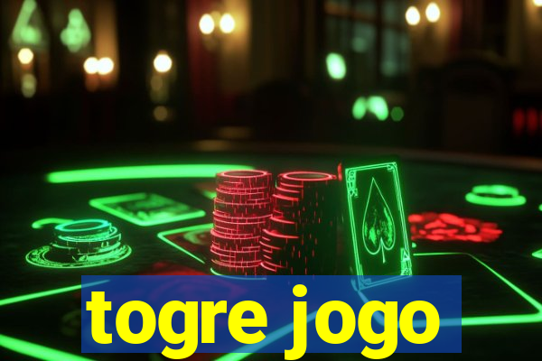 togre jogo