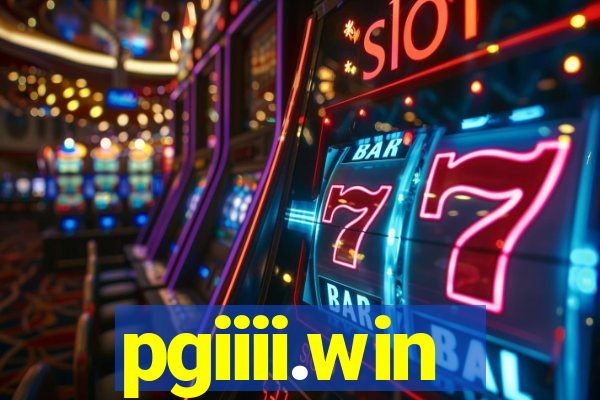 pgiiii.win