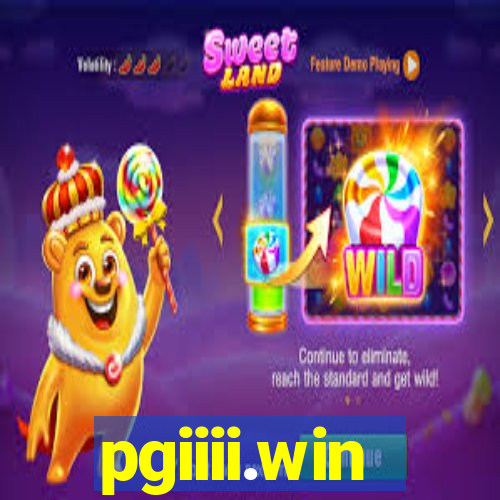 pgiiii.win