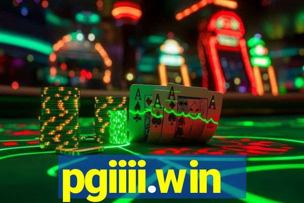 pgiiii.win