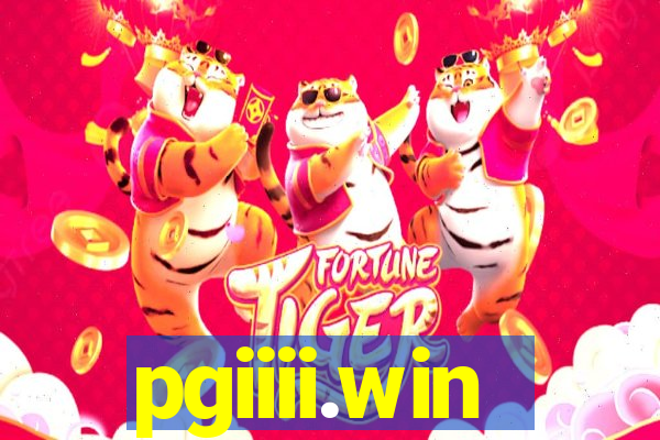 pgiiii.win