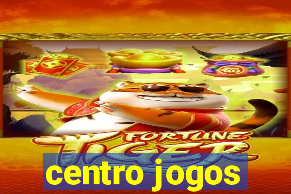 centro jogos